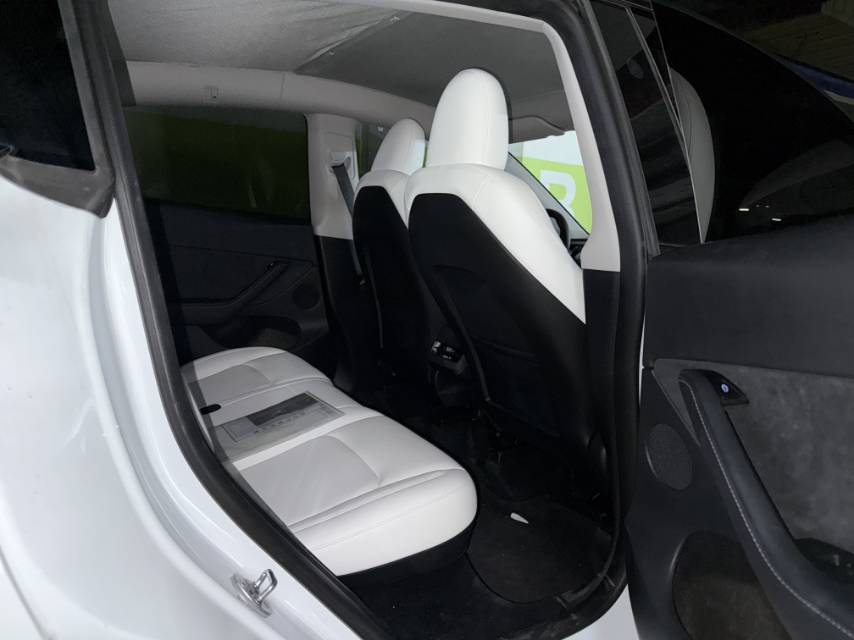 Tesla Model Y 2024 #4 Tesla Model Y 2024 imagen de coche #4