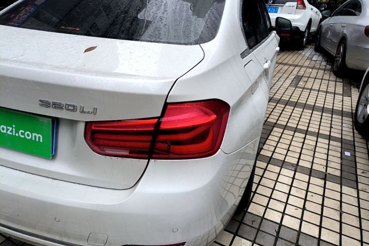 BMW 3 Series 2016 car image #8