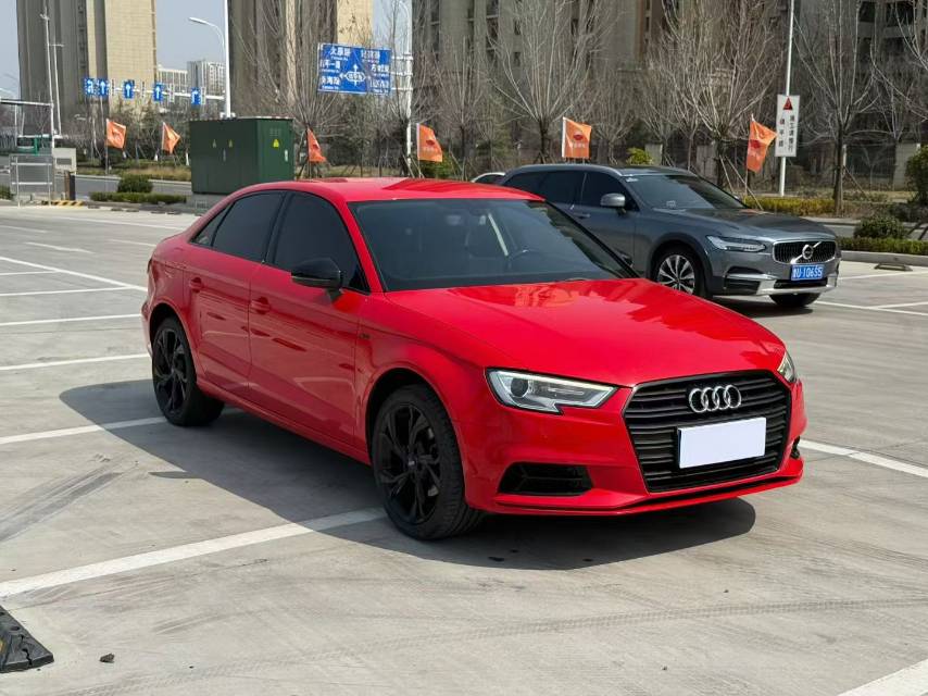 Audi A3 2016 car image #2