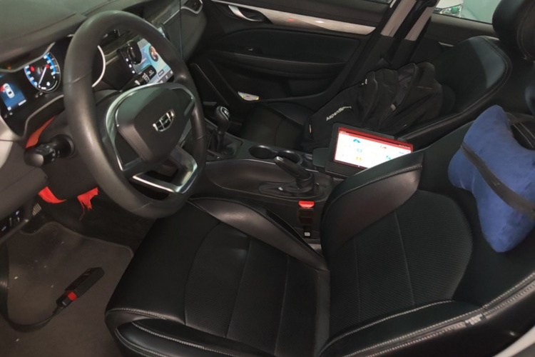 GEELY Emgrand 2020 car image #15