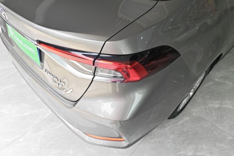 Toyota Corolla 2019 #8 Toyota Corolla 2019 car image #8