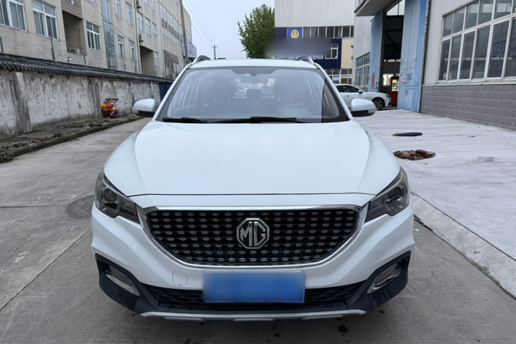MG ZS 2018 #8 MG ZS 2018 car image #8
