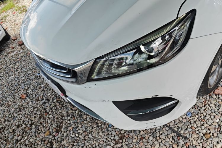 GEELY Binray 2020 car image #10