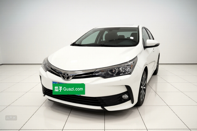 Toyota Corolla 2017 #2 Toyota Corolla 2017 car image #2