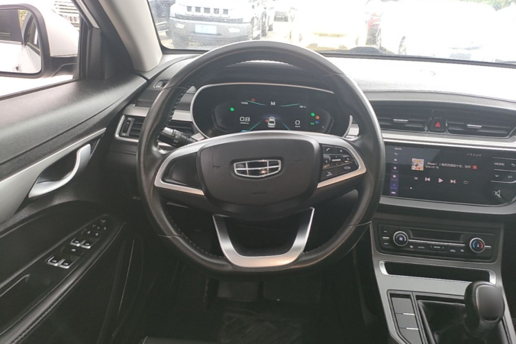 GEELY Emgrand 2021 صورة سيارة #11