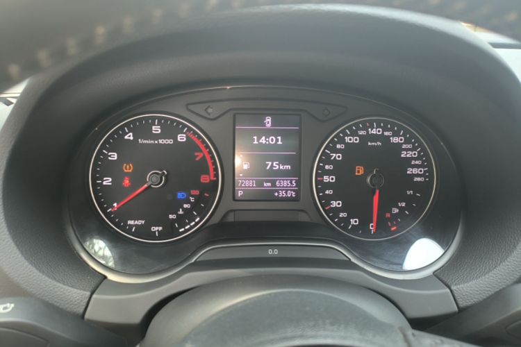 Audi A3 2020 car image #16