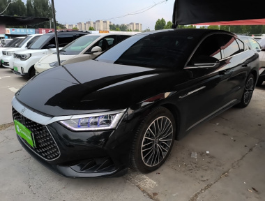 BYD Han 2022 car image 