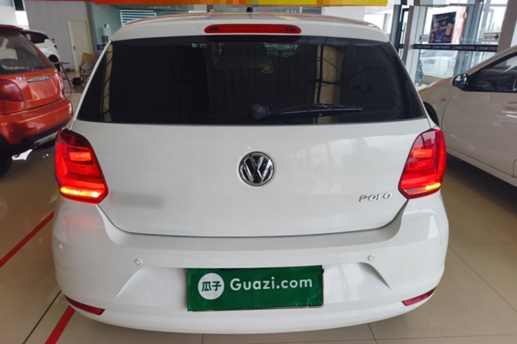 Volkswagen Polo 2018 #6 Volkswagen Polo 2018 car image #6