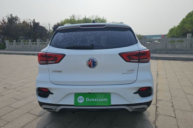 MG ZS 2021 صورة سيارة #4