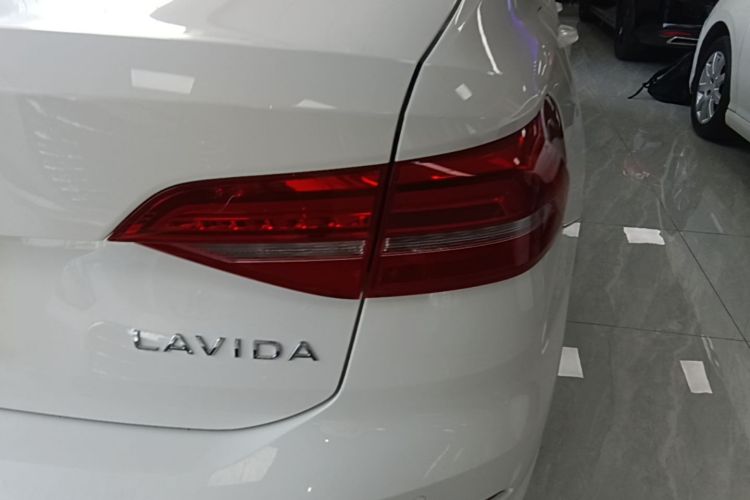 Volkswagen Lavida 2020 #8 Volkswagen Lavida 2020 car image #8