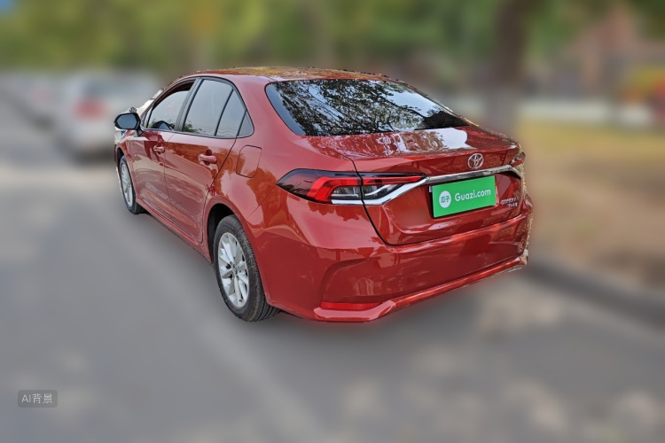 Toyota Corolla 2020 #5 Toyota Corolla 2020 car image #5