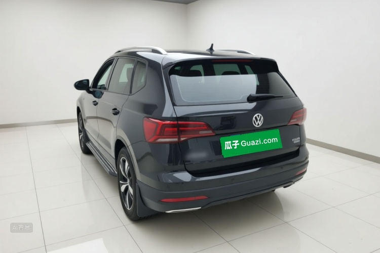 Volkswagen Tharu 2020 #5 Volkswagen Tharu 2020 car image #5