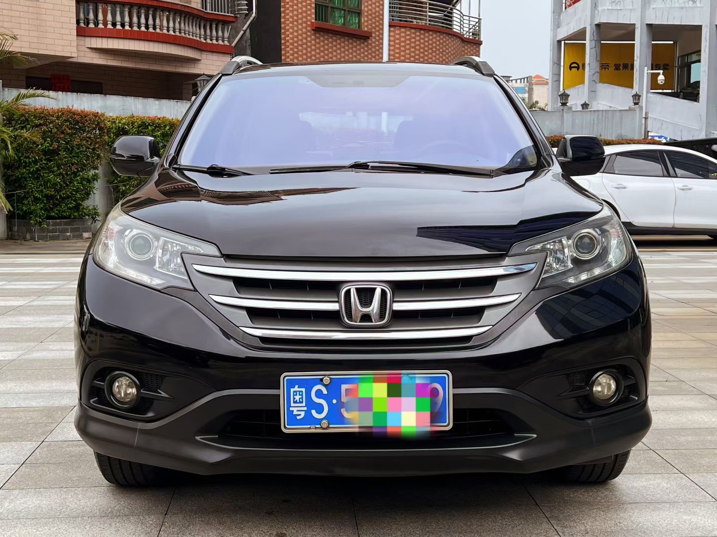Honda CR-V 2014 car image #2