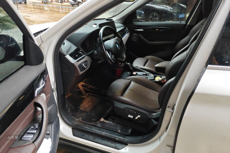 BMW X1 2021 #18 BMW X1 2021 immagine di auto #18