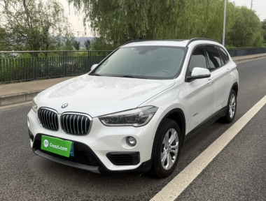 BMW X1 2016 BMW X1 2016 car image