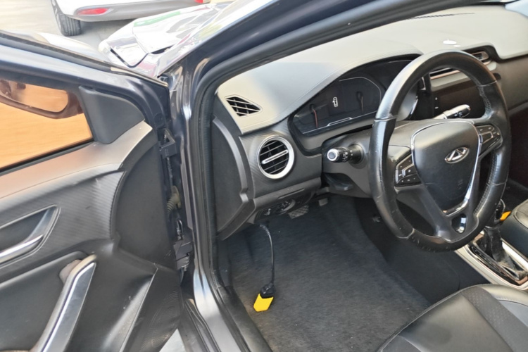Chery Tiggo 3x 2018 car image #16