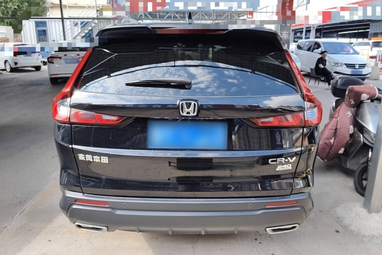 Honda CR-V 2024 car image #6