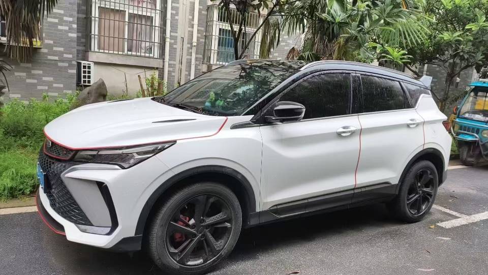 GEELY Coolray 2023 car image 