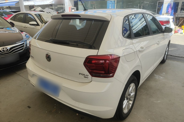 Volkswagen Polo 2021 #7 Volkswagen Polo 2021 car image #7