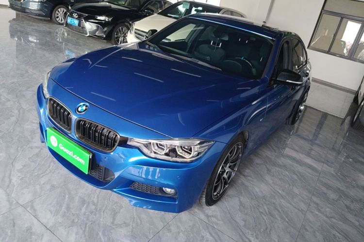 BMW 3 Series 2017 car image #2