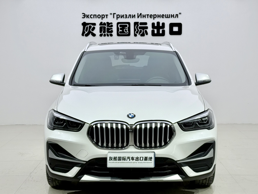 BMW X1 2023 #2 BMW X1 2023 صورة سيارة #2