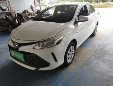Toyota Vios 2019 Toyota Vios 2019 car image