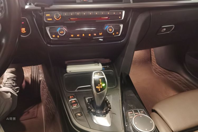 BMW 3 Series 2018 #16 BMW 3 Series 2018 car image #16