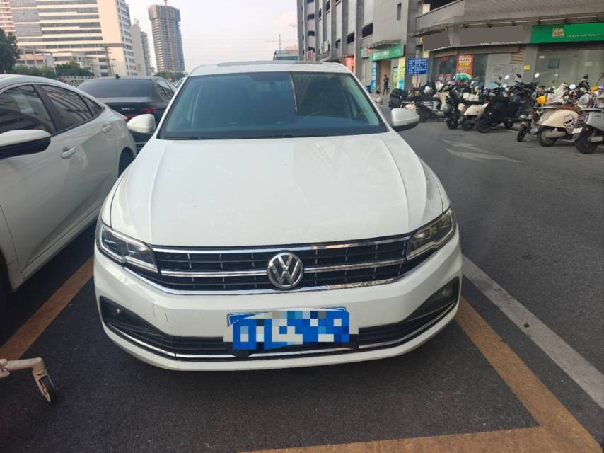 Volkswagen Bora 2019 #2 Volkswagen Bora 2019 immagine di auto #2