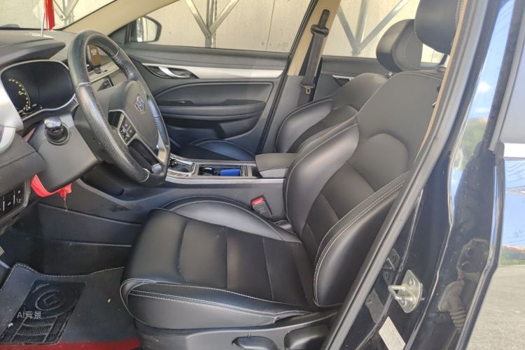 GEELY Emgrand 2019 immagine di auto #17