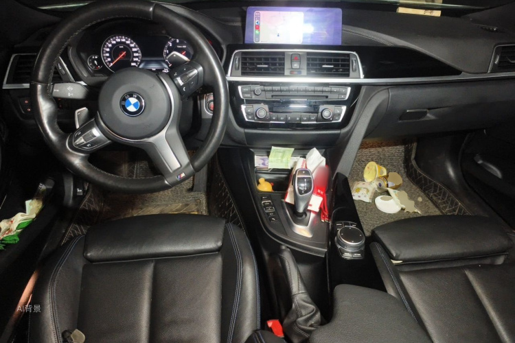 BMW 3 Series GT 2021 #11 BMW 3 Series GT 2021 car image #11