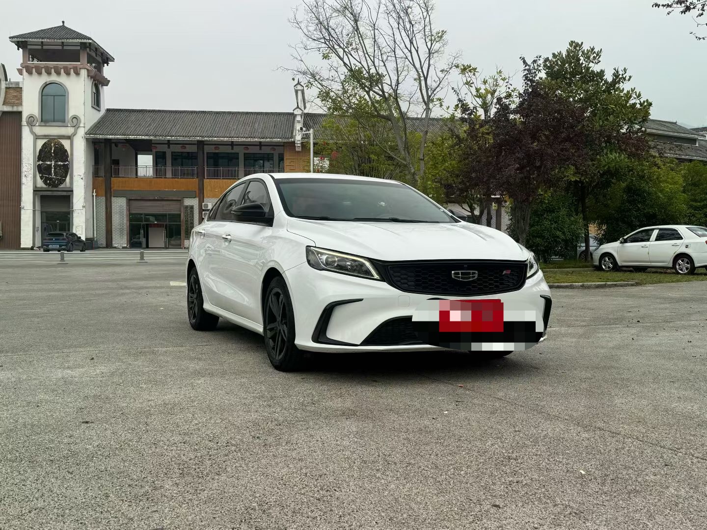GEELY Binray 2021 #2 GEELY Binray 2021 изображение автомобиля #2