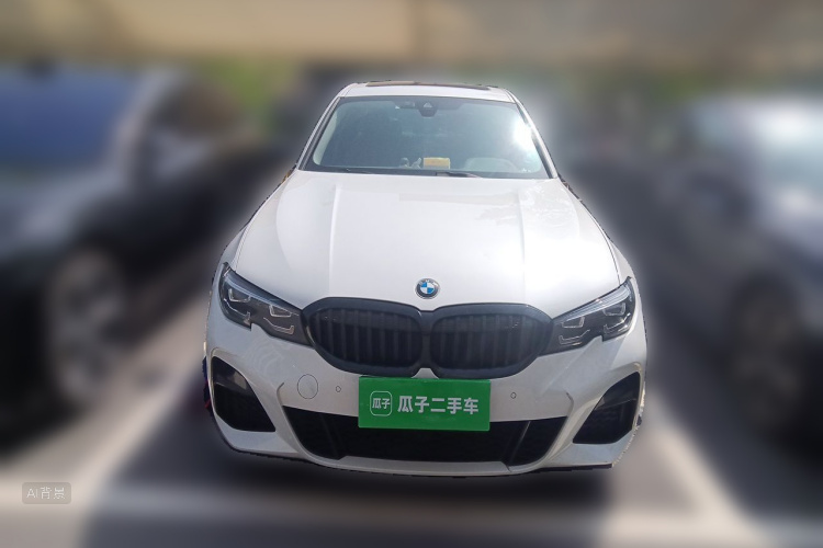 BMW 3 Series 2022 #3 BMW 3 Series 2022 car image #3