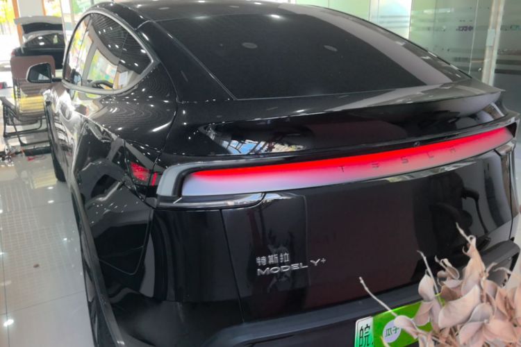 Tesla Model Y 2025 immagine di auto #6