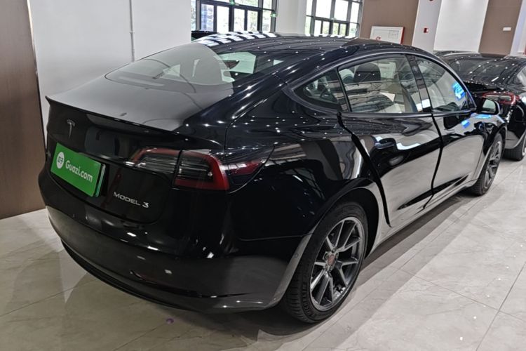 Tesla Model 3 2021 #7 Tesla Model 3 2021 car image #7