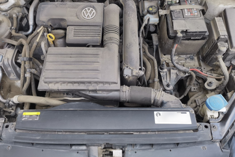 Volkswagen Golf 2019 #22 Volkswagen Golf 2019 car image #22