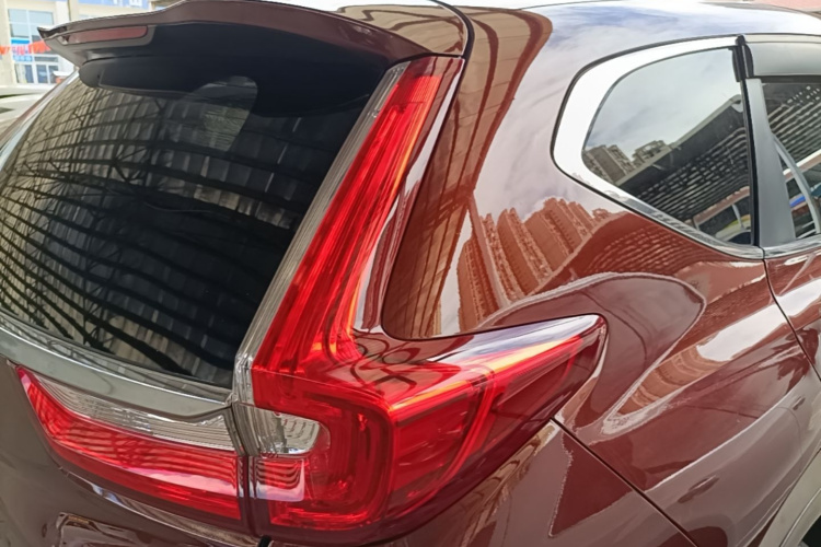 Honda CR-V 2017 car image #8