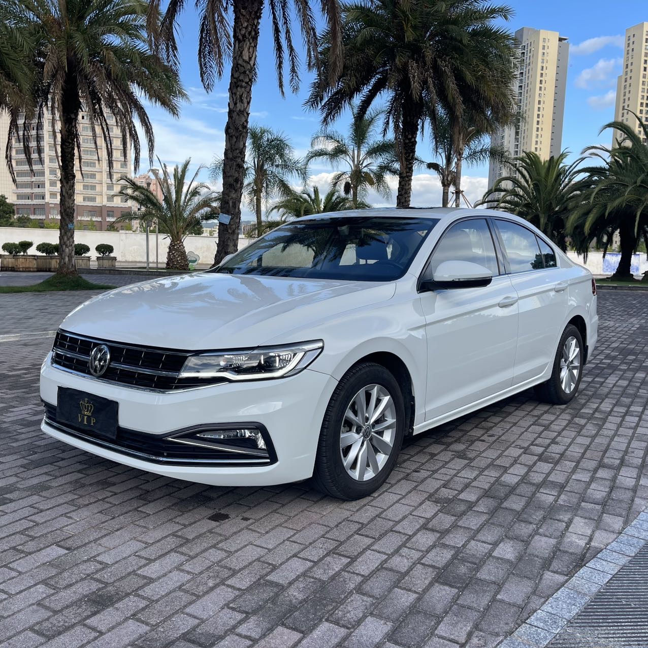 Volkswagen Bora 2020 car image #2