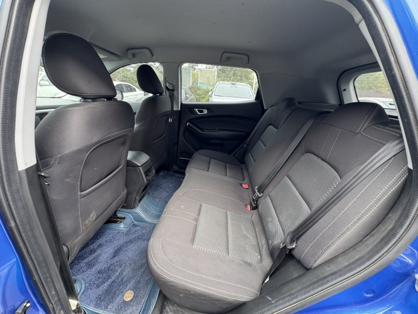 Chery Tiggo 5x 2019 car image #6