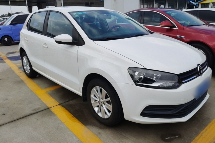 Volkswagen Polo 2017 #6 Volkswagen Polo 2017 car image #6