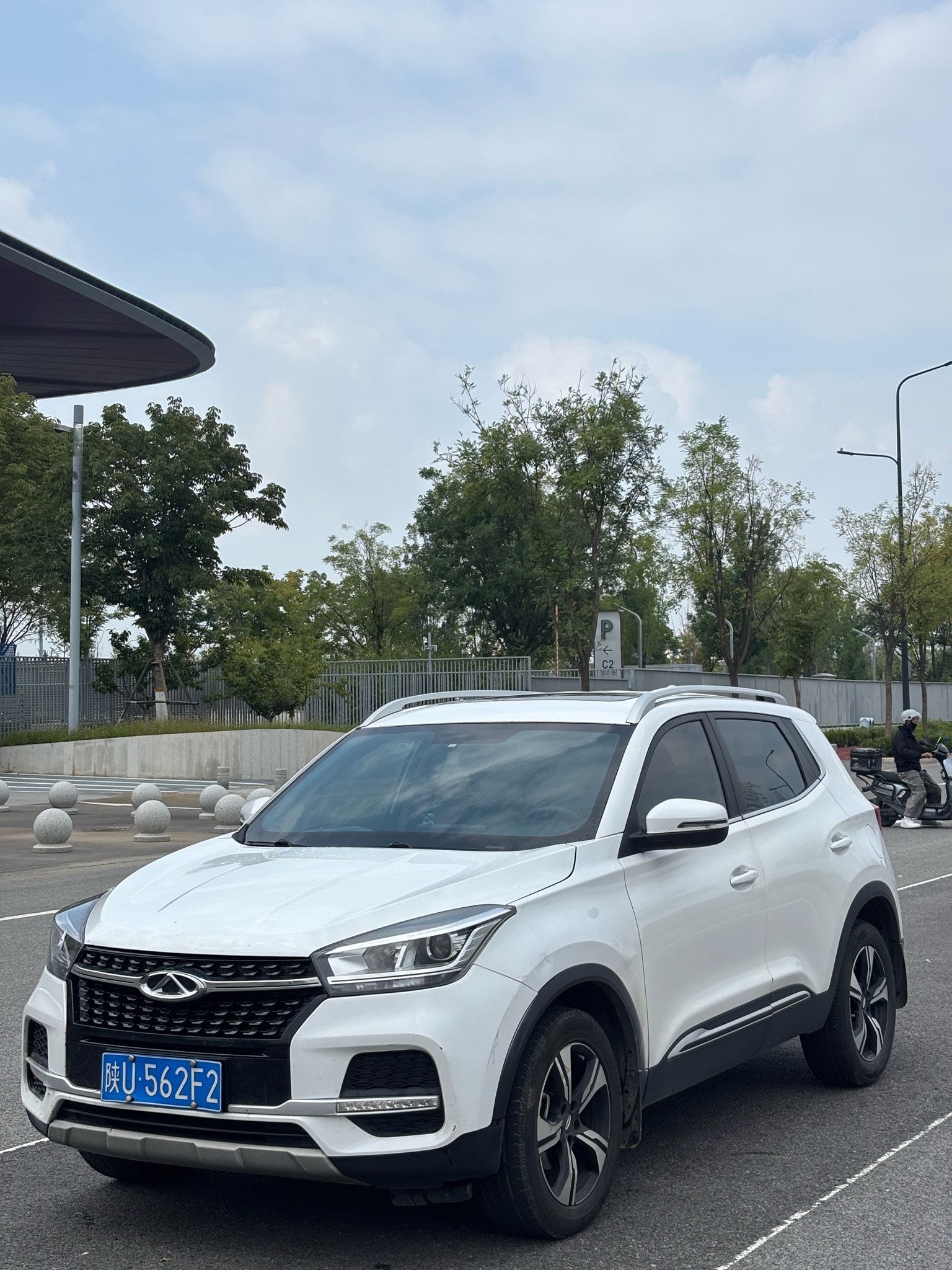 Chery Tiggo 5x 2022 Chery Tiggo 5x 2022 car image