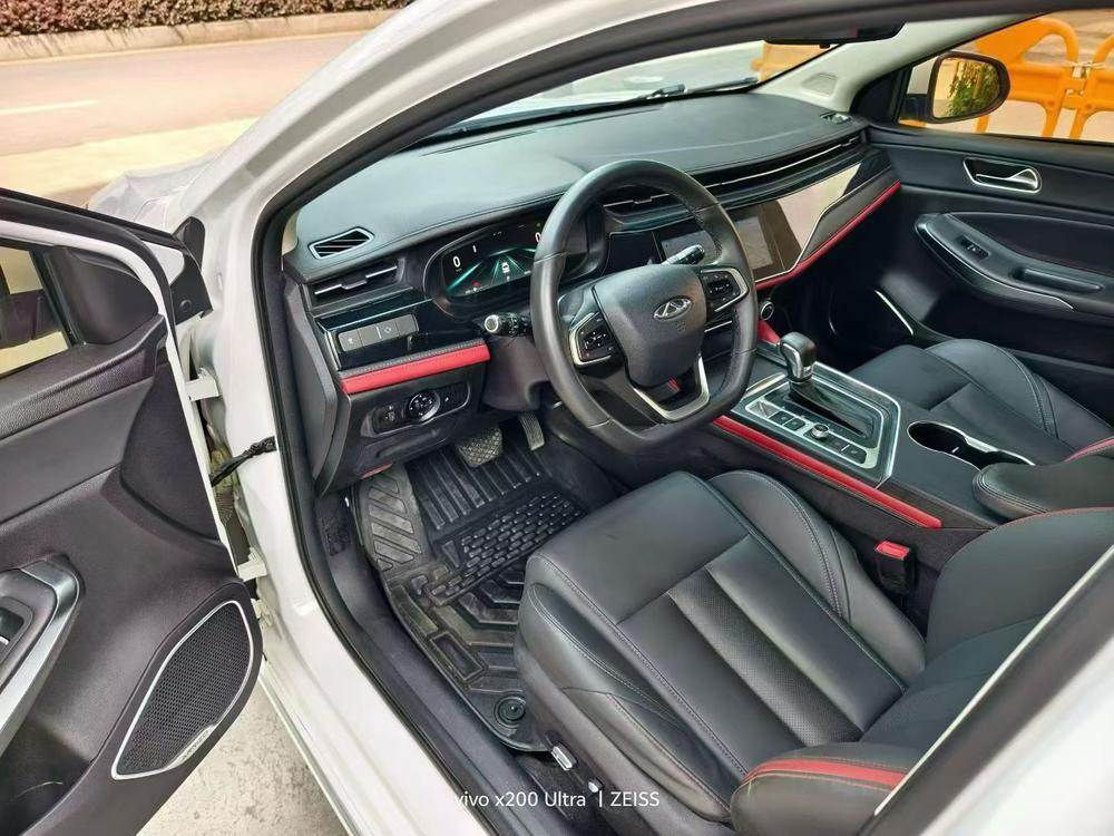 Chery Arrizo 5 Plus 2022 car image #8