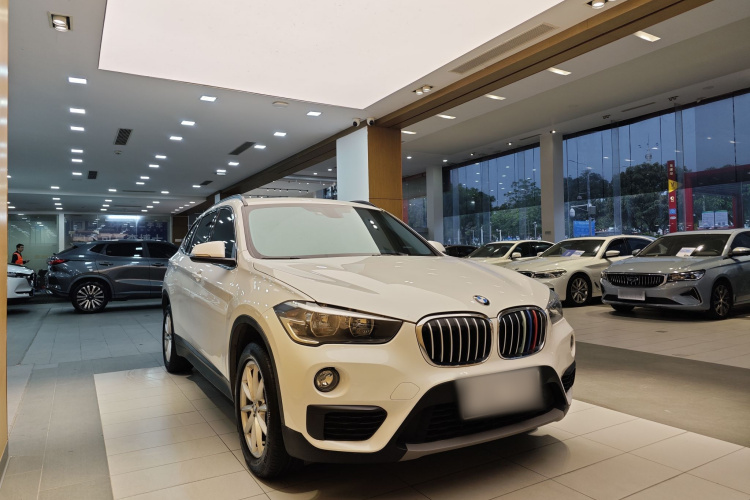BMW X1 2019 imagen de coche #5