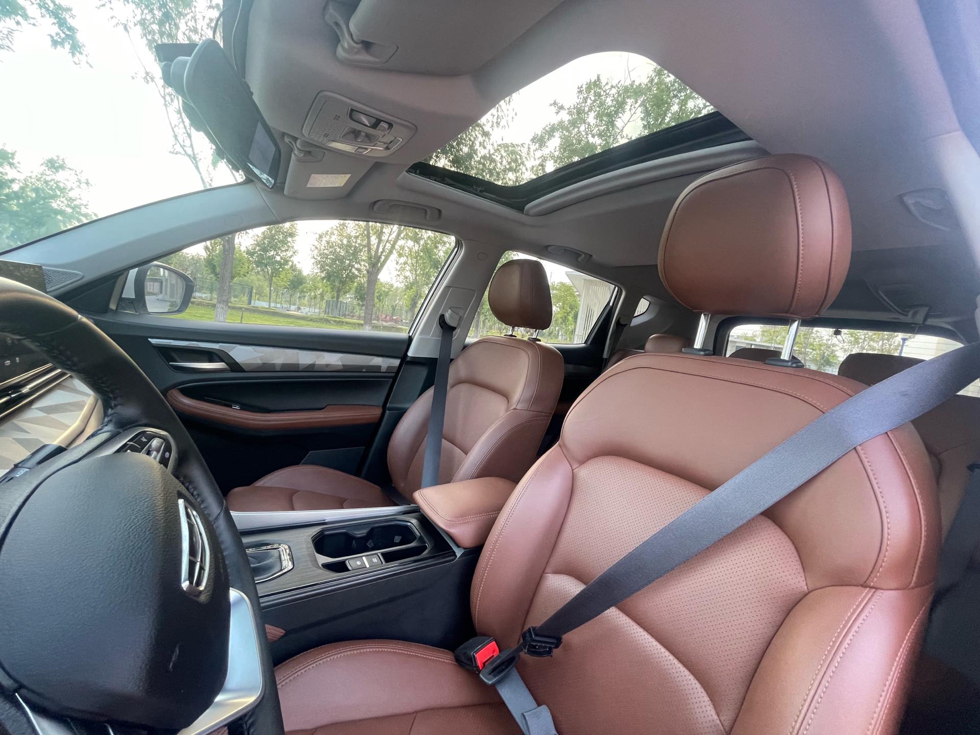 GEELY Vision X6 2022 car image #6