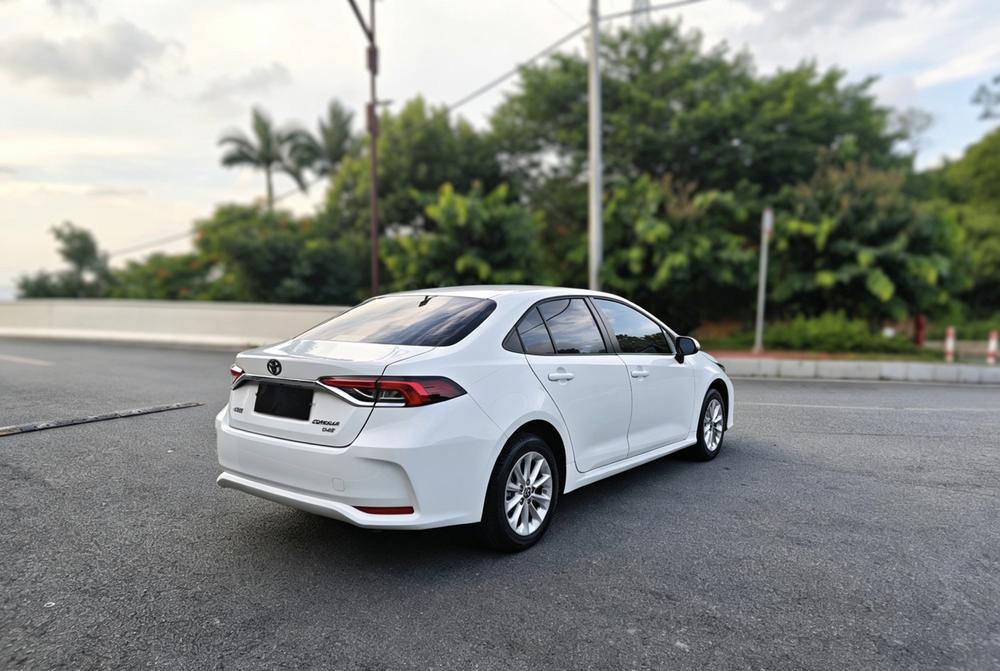 Toyota Corolla 2022 car image #6