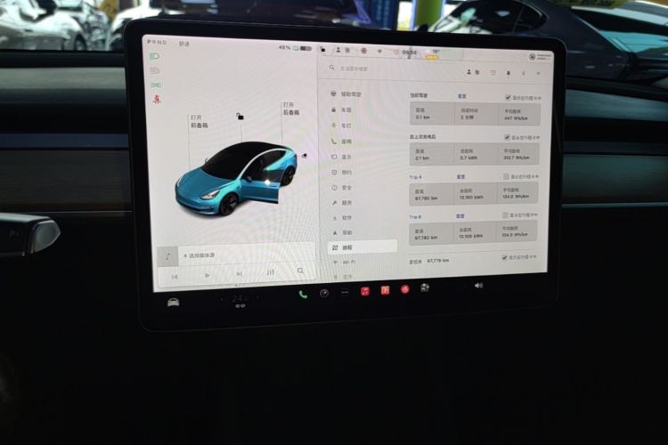 Tesla Model 3 2021 #17 Tesla Model 3 2021 imagem de carro #17