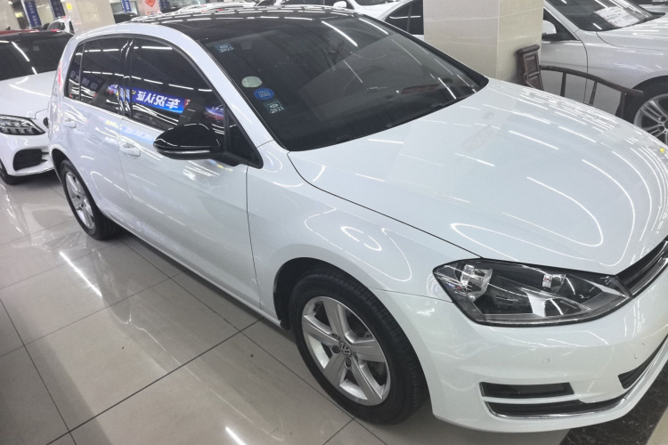 Volkswagen Golf 2017 #5 Volkswagen Golf 2017 car image #5