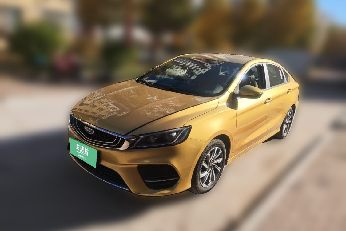 GEELY Binray 2019 GEELY Binray 2019 car image