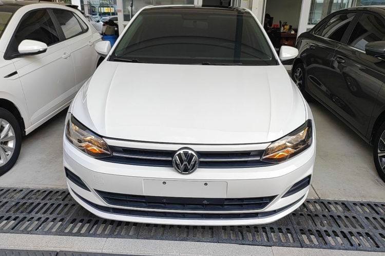 Volkswagen Polo 2019 #3 Volkswagen Polo 2019 immagine di auto #3