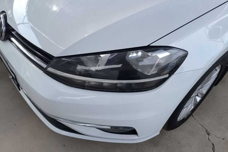 Volkswagen Golf 2018 #23 Volkswagen Golf 2018 car image #23