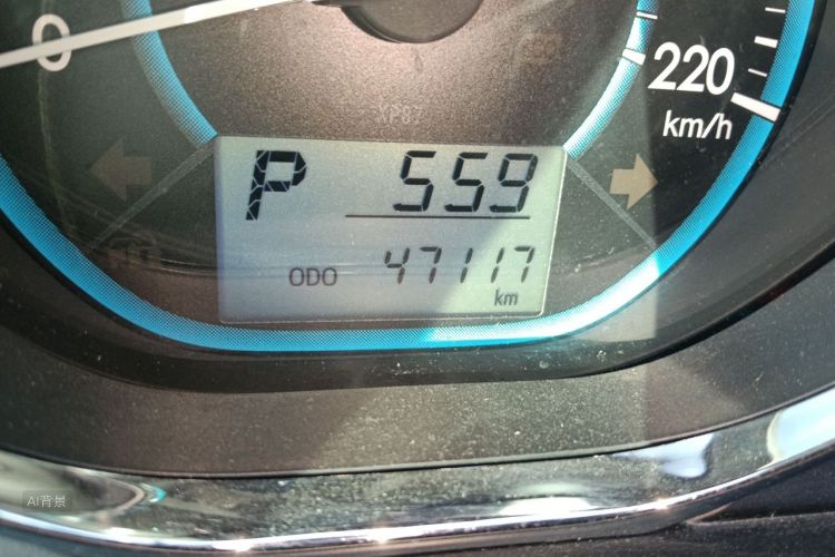Toyota Vios 2016 #14 Toyota Vios 2016 car image #14